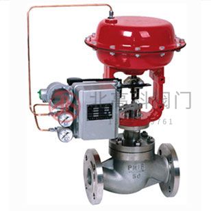 ZJH(P)(M)型 精小型氣動單座(套筒)調節(jié)閥