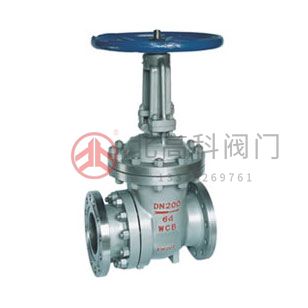 PZ41H、PZ941H 型 PN16~PN63 耐磨排渣閥