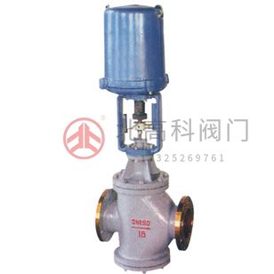 HCB型 電動智能型調(diào)節(jié)閥