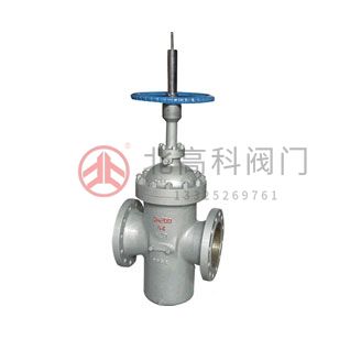 Z43F、KZ43F 型 PN10~PN160 法蘭連接單閘板平板閘閥