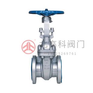 Z41H、Z41Y 型 150(Lb)~600(Lb) 鋼制楔式閘閥