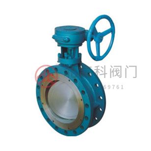 D43H、D343H 型 PN10~PN40 金屬硬密封蝶閥