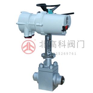 HY—T968Y電動高壓調節(jié)閥