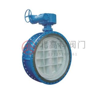 D71X、D371X、D671X、D971X 型 PN10、PN16 A型對(duì)夾式蝶閥