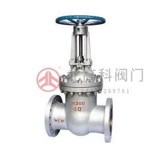 Z41H、Z41Y、Z41W 型鋼制楔式閘閥