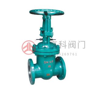 DKZ41H、DKZ41Y 型 PN10~PN100 鋼制真空閘閥