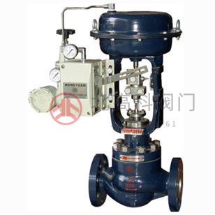 ZZYM型 自力式壓力調(diào)節(jié)閥(帶冷凝器)