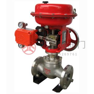 ZJHP型 氣動(dòng)精小型(后裝式手輪)調(diào)節(jié)閥