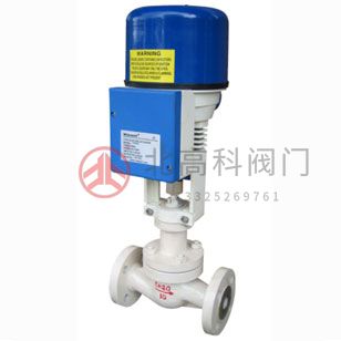 ZDLM型 電動智能型調節(jié)閥