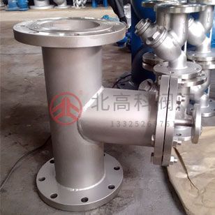 GL41F3-16C、GL41F46-16C 全襯里襯氟Y型過濾器