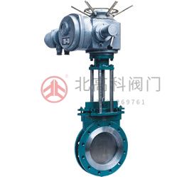 Z973F、Z973H 型電動(dòng)刀型閘閥/刀閘閥