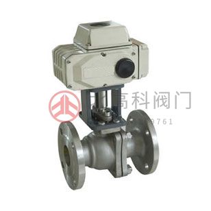 Q941F、Q941Y 型 PN16~PN63 電動球閥
