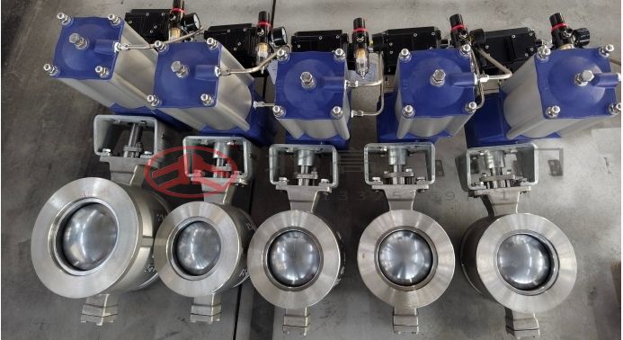 精準控制:閥門在過程控制中的關(guān)鍵作用