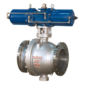 Q647F、Q647Y、Q647H、Q647M氣動(dòng)固定球閥