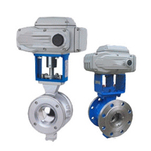 VQ347HY、VQ647HY、VQ947HY調(diào)節(jié)V型球閥