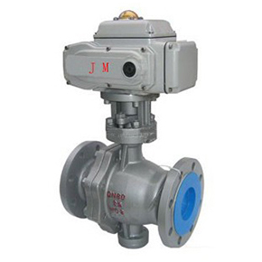 Q947F、Q947H、Q947Y電動固定球閥