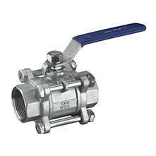 Q11F、Q21F螺紋球閥