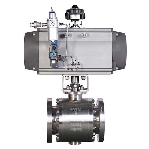 Q641Y、Q641F、Q641W氣動(dòng)球閥