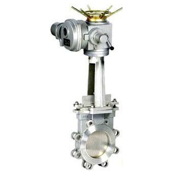 PZ973H、PZ973Y、PZ973F電動(dòng)刀閘閥