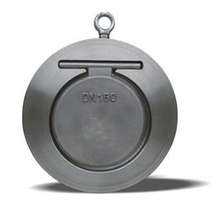 H74H、H74X、H74W對(duì)夾圓片式止回閥