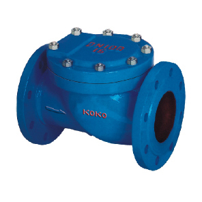 HC44XSFCV、H44X橡膠瓣止回閥