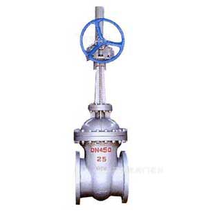 Z540H、Z540Y、Z540W齒輪閘閥