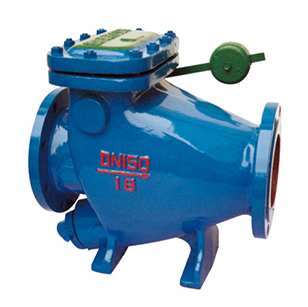 HH44H、HH44X、HH44ZT微阻緩閉止回閥