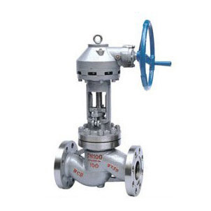 J541Y、J541H、J541W錐齒輪截止閥