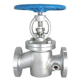 BJ41W、BJ41Y、BJ41H保溫截止閥