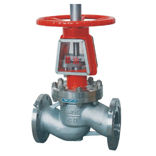 JY41W、JY41Y氧氣專(zhuān)用截止閥