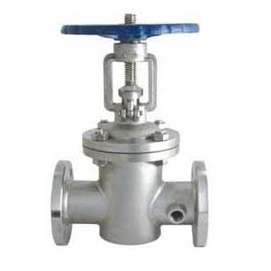 BZ41H、BZ41W、BZ41Y保溫閘閥